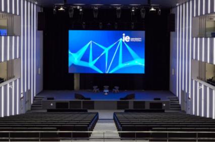 The IE Tower - Campus of the future | IE University