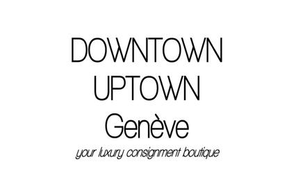 DOWNTOWN UPTOWN Logo