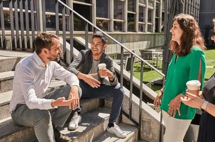 Dual Degrees | IE Business School