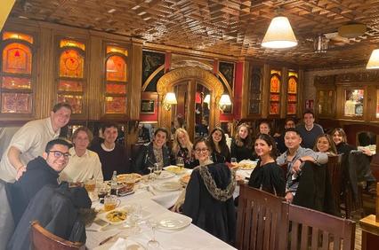 Emilie Panizzutti | IE School of Global and Public Affairs