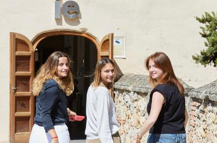 IE University ofrece un entorno de aprendizaje único