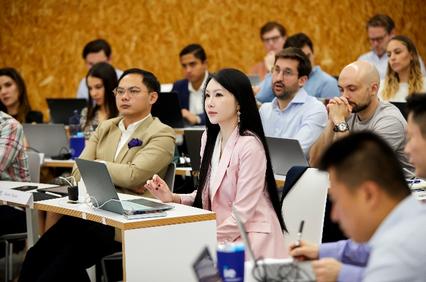 Enviable Network - Executive LL.M. | IE Law School