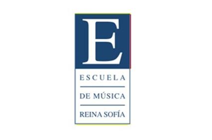This is the logo of the Reina Sofía School of Music.