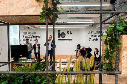 About IE Exponential Learning | IE Exponential Learning