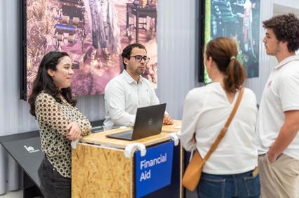 Financial Aid | IE University