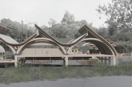 First place - Outstanding Architecture & Design Final Thesis Award | IE School of Architecture and Design