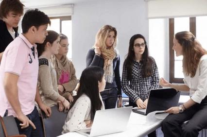Fourth year - Dual Degree in Business Administration and Design | IE University