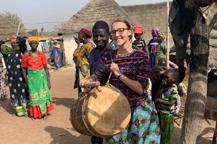 Gina Siedow | IE School of Global and Public Affairs