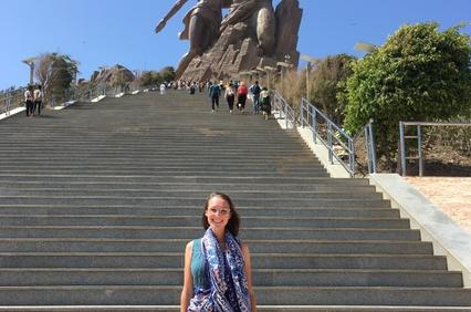 Gina Siedow | IE School of Global and Public Affairs