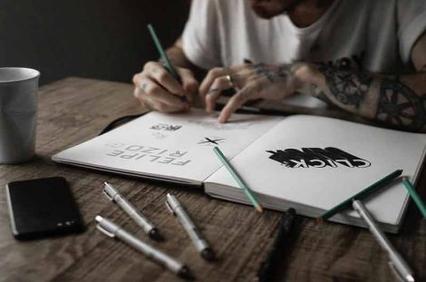 Hand sketching for everyone | IE University