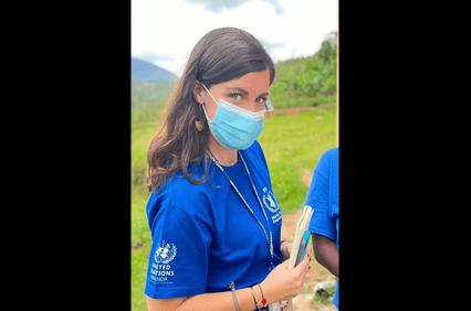 Hannah Lahodny | IE School of Global and Public Affairs