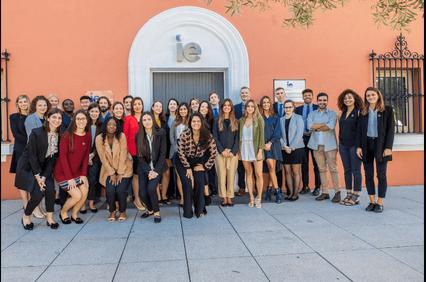 Hannah Lahodny | IE School of Global and Public Affairs