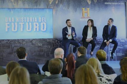 A History of the Future | IE Center for the Governance of Change