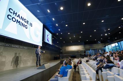Entrepreneurship IE conference