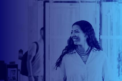 Stepping Up | IE University