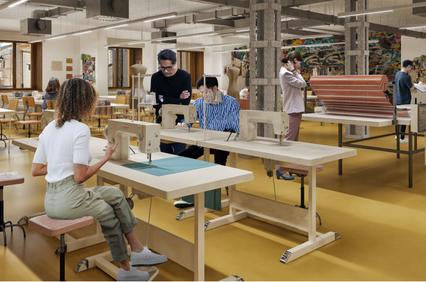 IE University announces Creative Campus, to open in Segovia in 2025