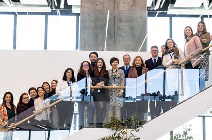 IE University welcomes CIVICA to kick-off the partnerships strategy