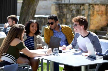 Meet and tour | IE University