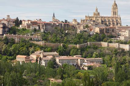 Segovia - Life on campus | IE University