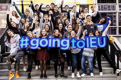 Going to IEU | IE University