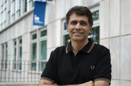 Ikhlaq Sidhu, Dean of IE School of Science and Technology, awarded an Honorary Doctorate from Lund University in Sweden