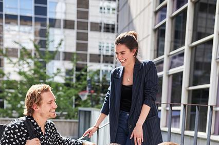 Talent and Careers | IE Business School