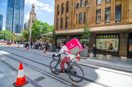 The Impact of logistics in cities