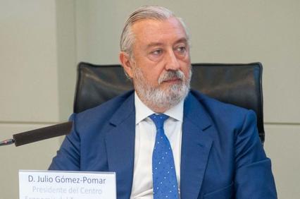 Julio Gómez-Pomar