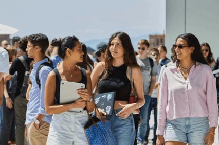 Language Center at IEU | IE University