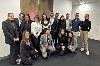 Legal Immersion Experience 