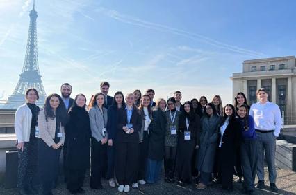 Legal immersion experience