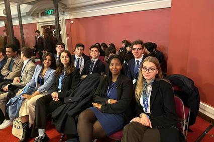 london mun debate