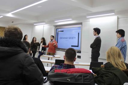 Master Classes | IE University