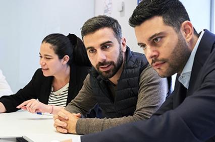 Master students | IE Financial Aid
