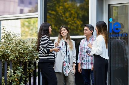 Our program is designed so you can meet your classmates