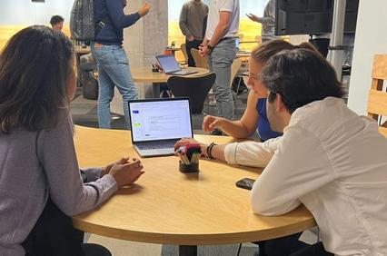 Venture Lab Mentoring at IE University