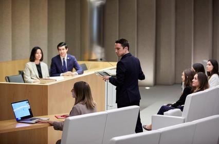 Moot Courts
