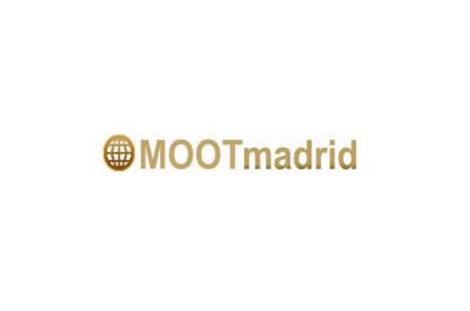 The image features a logo with the text 'MOOTmadrid'.