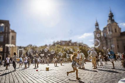 More human cities - Center for Sustainable Cities | IE School of Architecture and Design