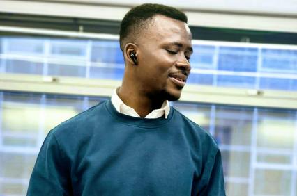 Obed Amoafo - Alumni Story | IE GPA