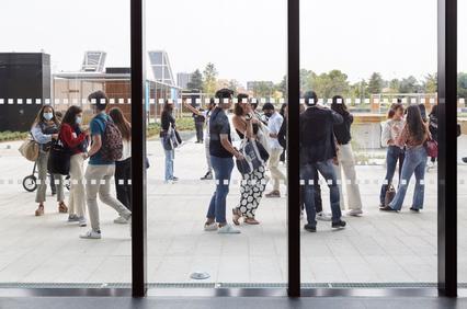 Open spaces | IE University