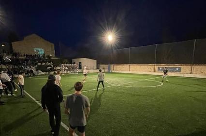 IE Open sports: Our open sports are social at the heart.