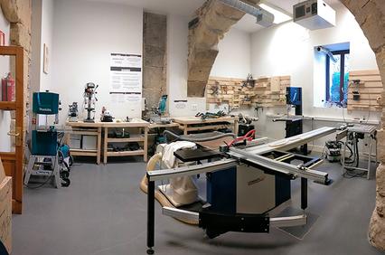 Fab Lab | IE School of Architecture & Design