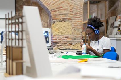 Fab Lab | IE School of Architecture & Design