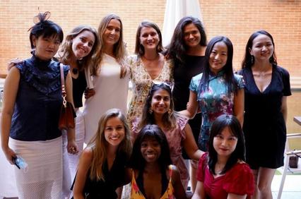 Paula de Blas González | IE School of Global and Public Affairs
