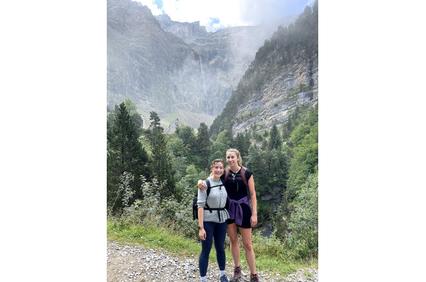 Rebecca Zlatkin | IE School of Global and Public Affairs