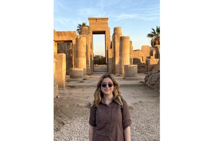 Rebecca Zlatkin | IE School of Global and Public Affairs
