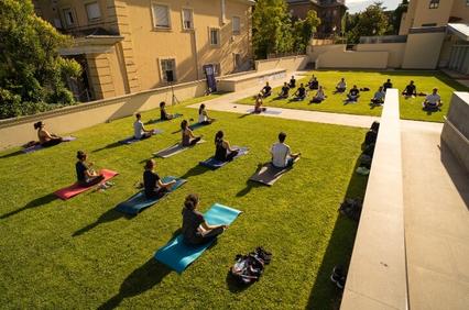 FITNESS & WELL-BEING  at IE University