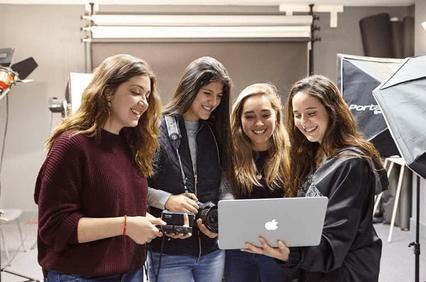 Fourth year - IE Bachelor in Communication and Digital Media | IE University