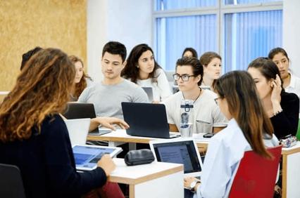 Second Year - IE Dual Degree in Business Administration + Data and Business Analytics